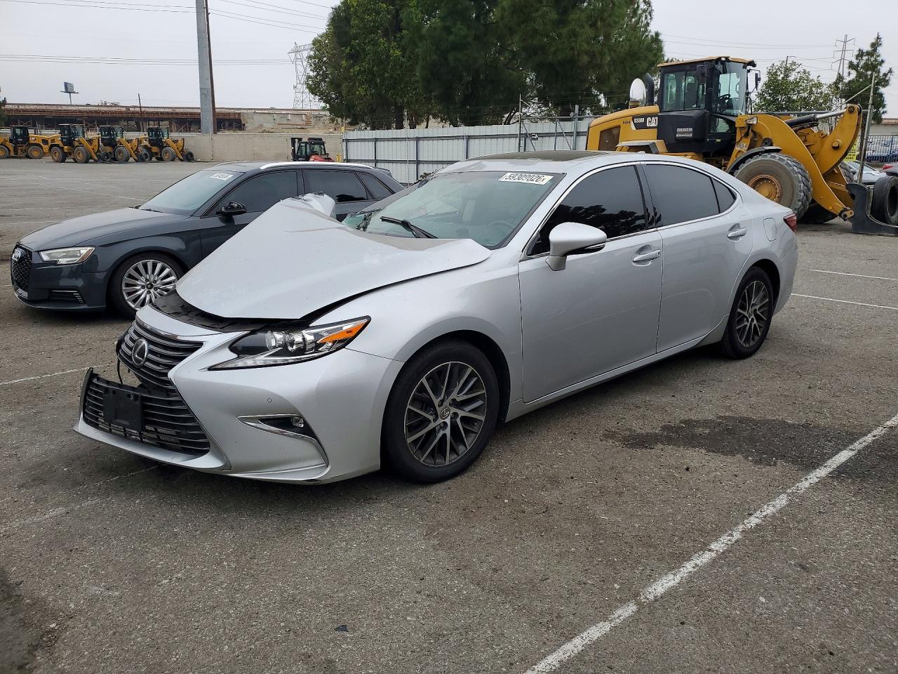 58ABK1GG4GU008041 · 2016 LEXUS ES