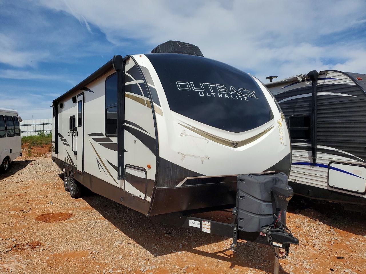 4YDT0BN21NB450851 · 2022 KEYSTONE OUTBACK