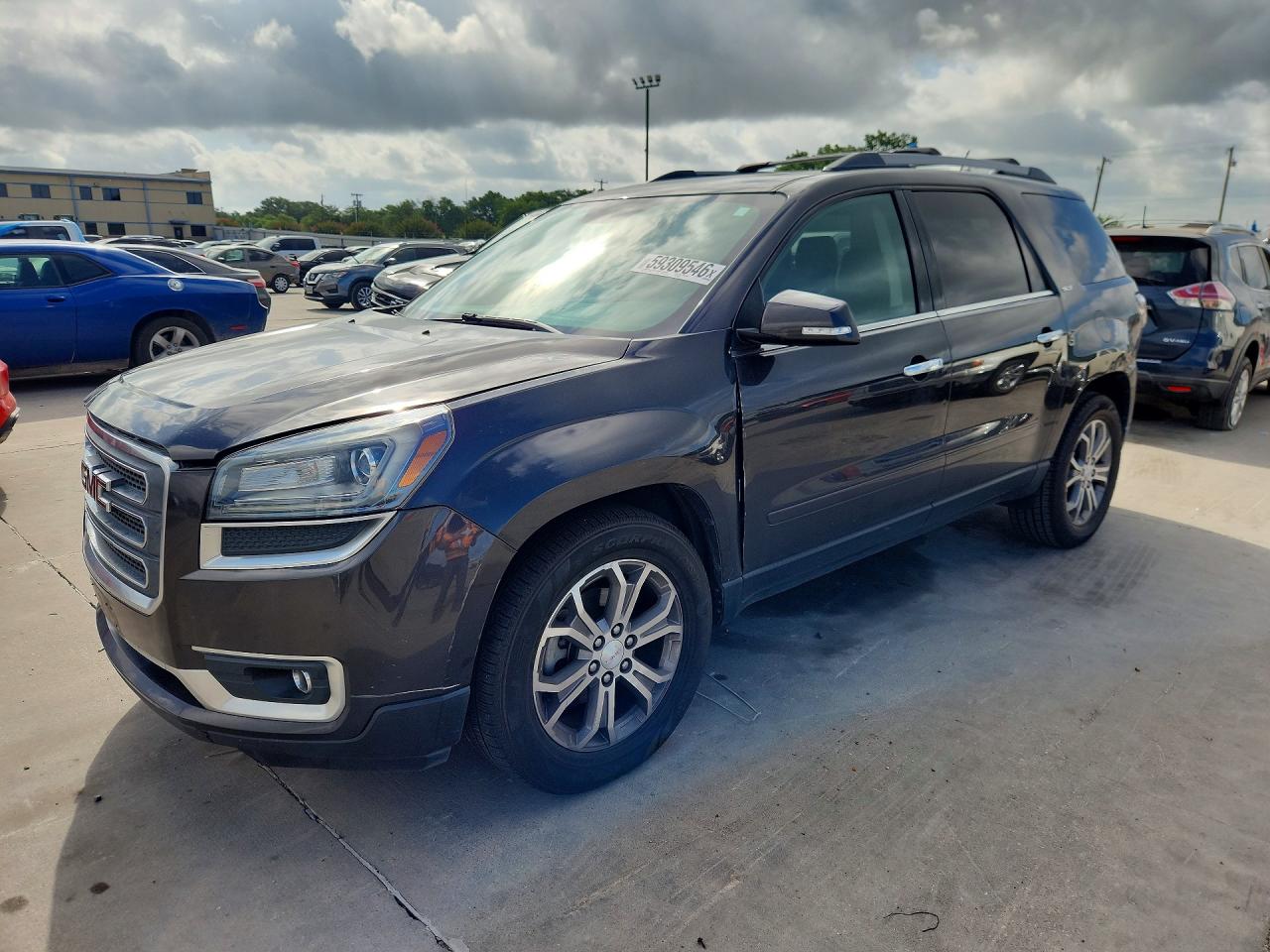 1GKKVRKD3EJ181230 · 2014 GMC ACADIA