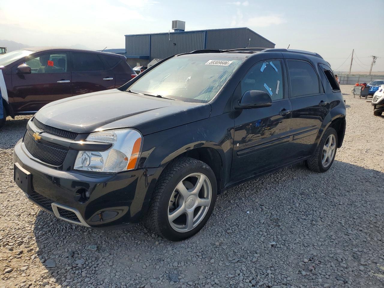 2008 CHEVROLET EQUINOX