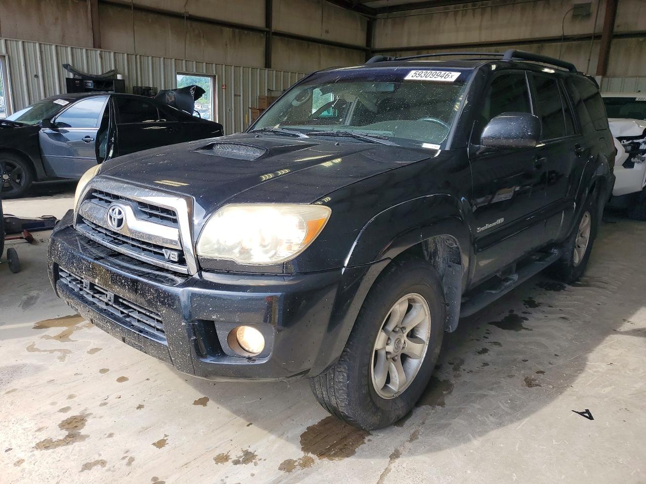 JTEBT14R770065853 · 2007 TOYOTA 4RUNNER
