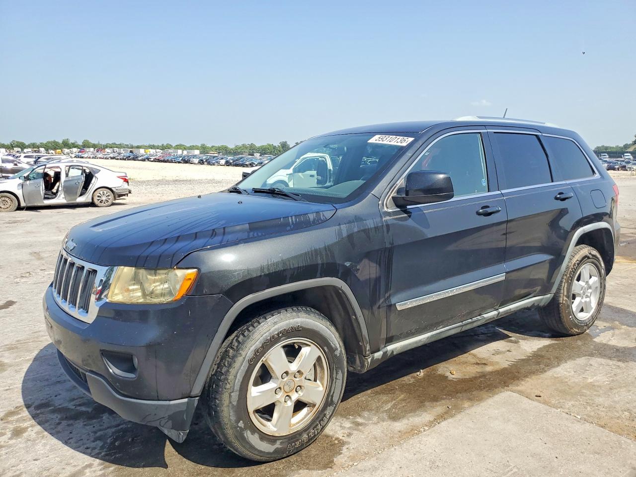 1J4RR4GG1BC585402 · 2011 JEEP GRAND CHEROKEE