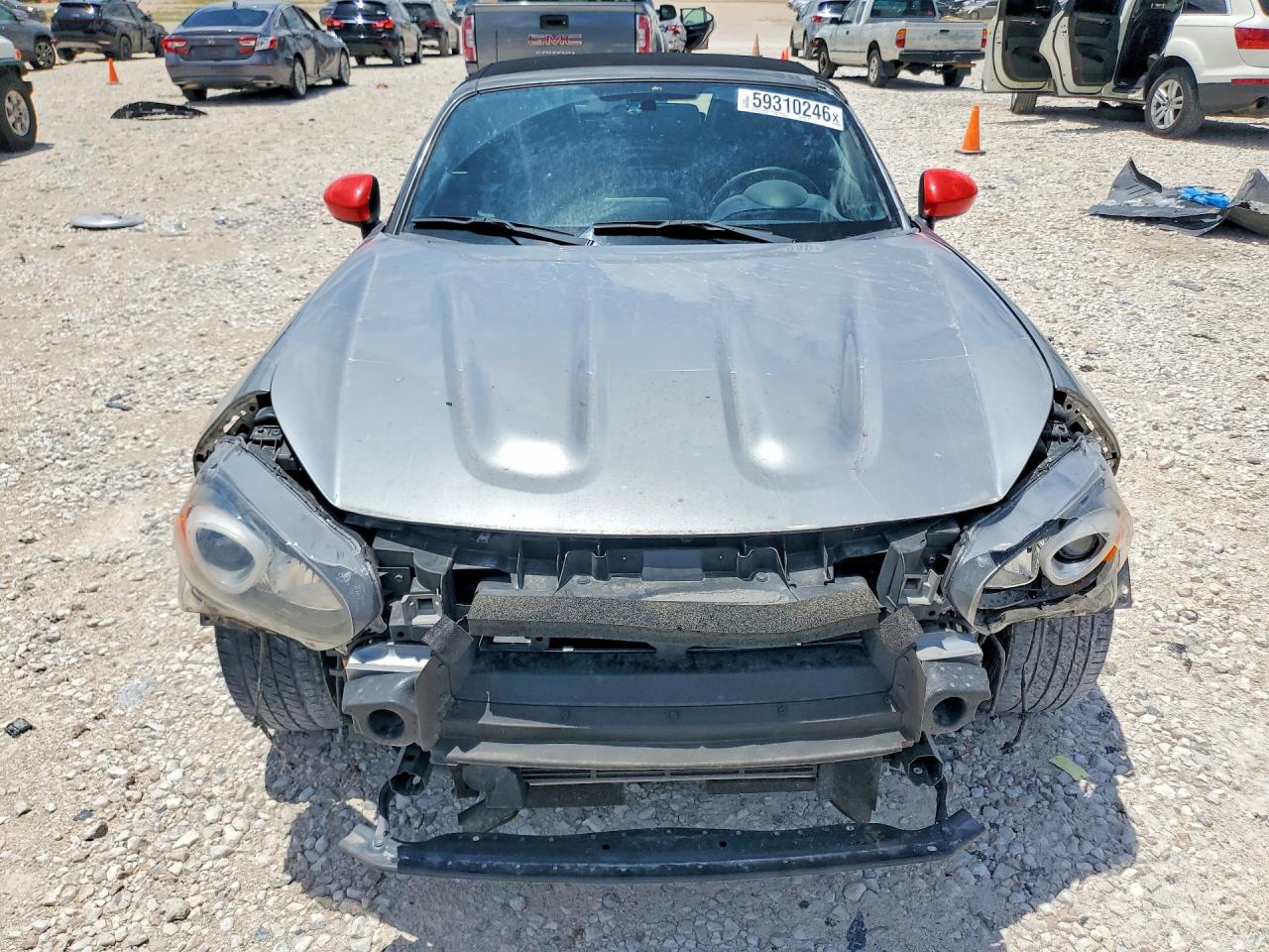 JC1NFAEKXH0114021 · 2017 FIAT 124 SPIDER · 5/13
