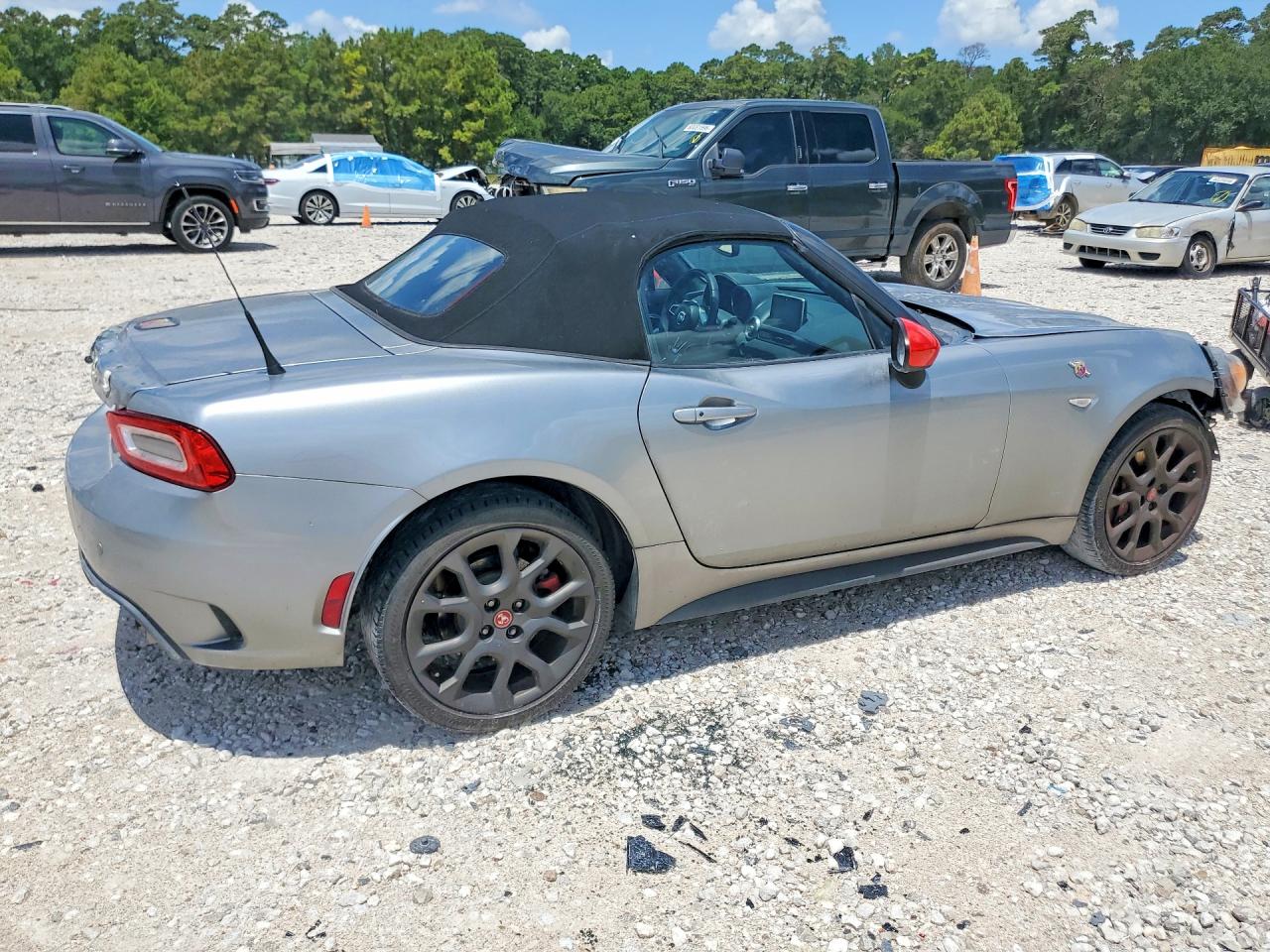 JC1NFAEKXH0114021 · 2017 FIAT 124 SPIDER · 3/13