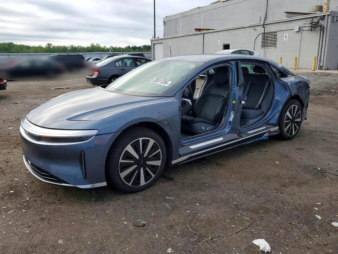 50EA1PGA7TA035878 · 2026 LUCID MOTORS AIR