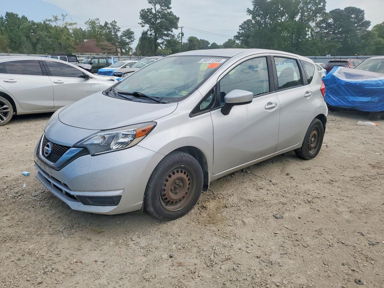 3N1CE2CP0JL359021 · 2018 NISSAN VERSA NOTE