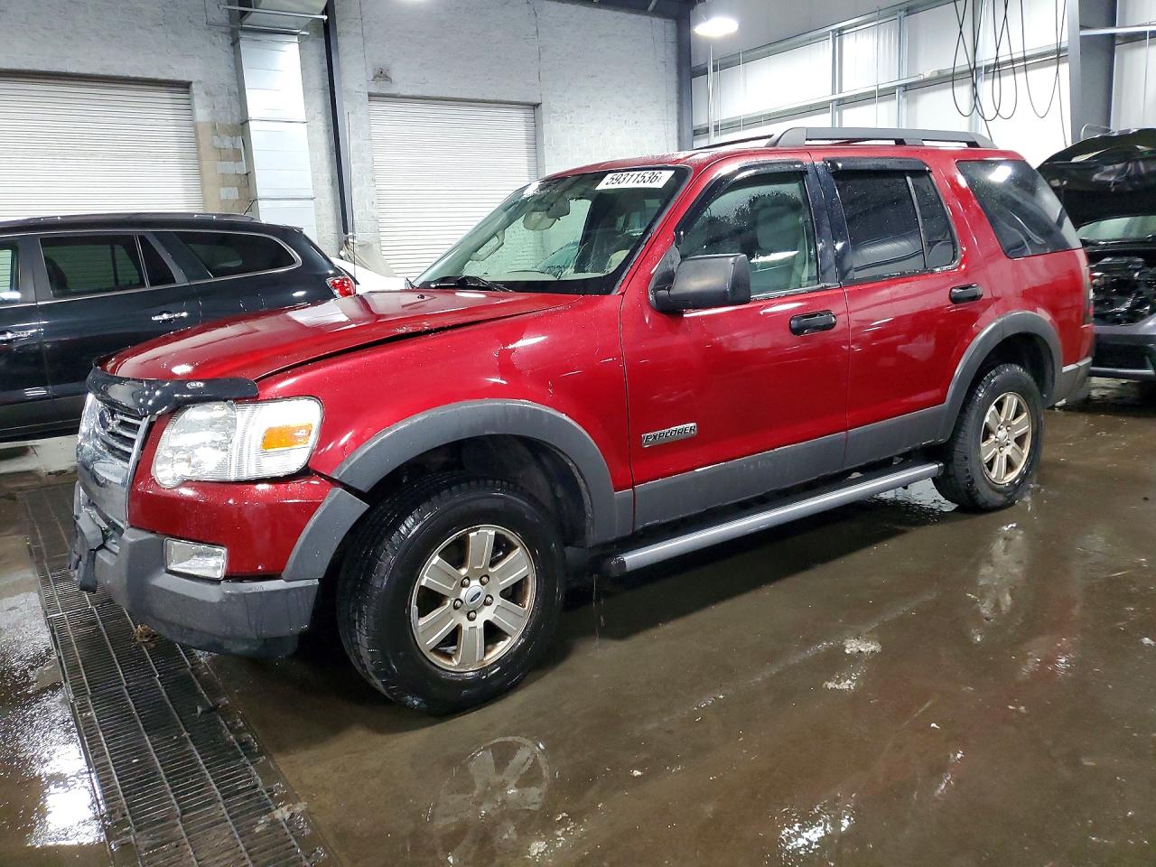 1FMEU73E96ZA10732 · 2006 FORD EXPLORER