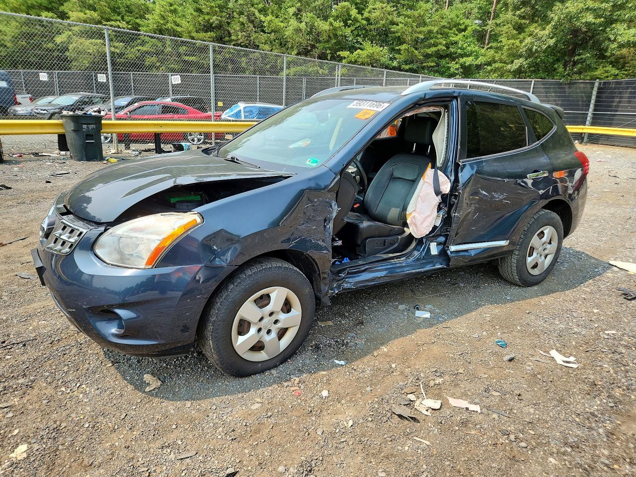 JN8AS5MV6CW417730 · 2012 NISSAN ROGUE