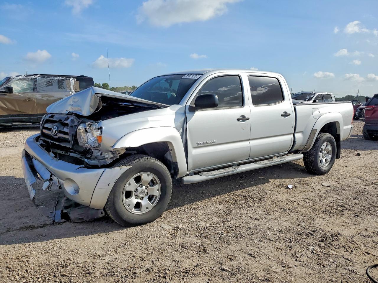 3TMKU72NX6M006036 · 2006 TOYOTA TACOMA