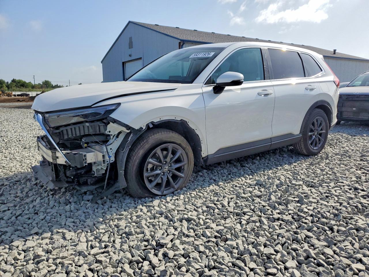2HKRS4H77TH445854 · 2026 HONDA CR -V