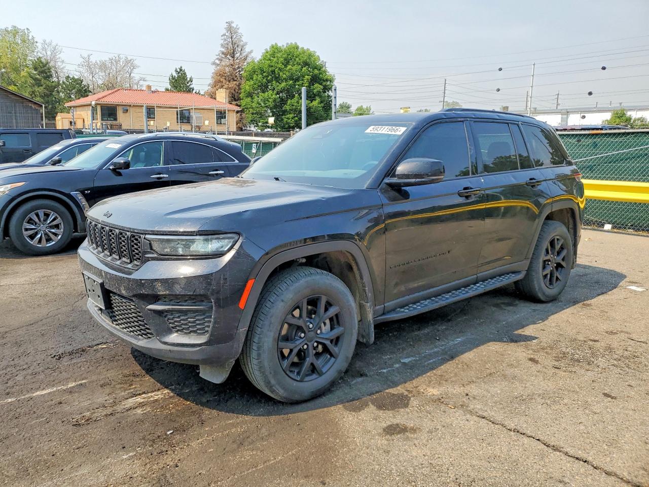 1C4RJHAG3RC242341 · 2024 JEEP GRAND CHEROKEE
