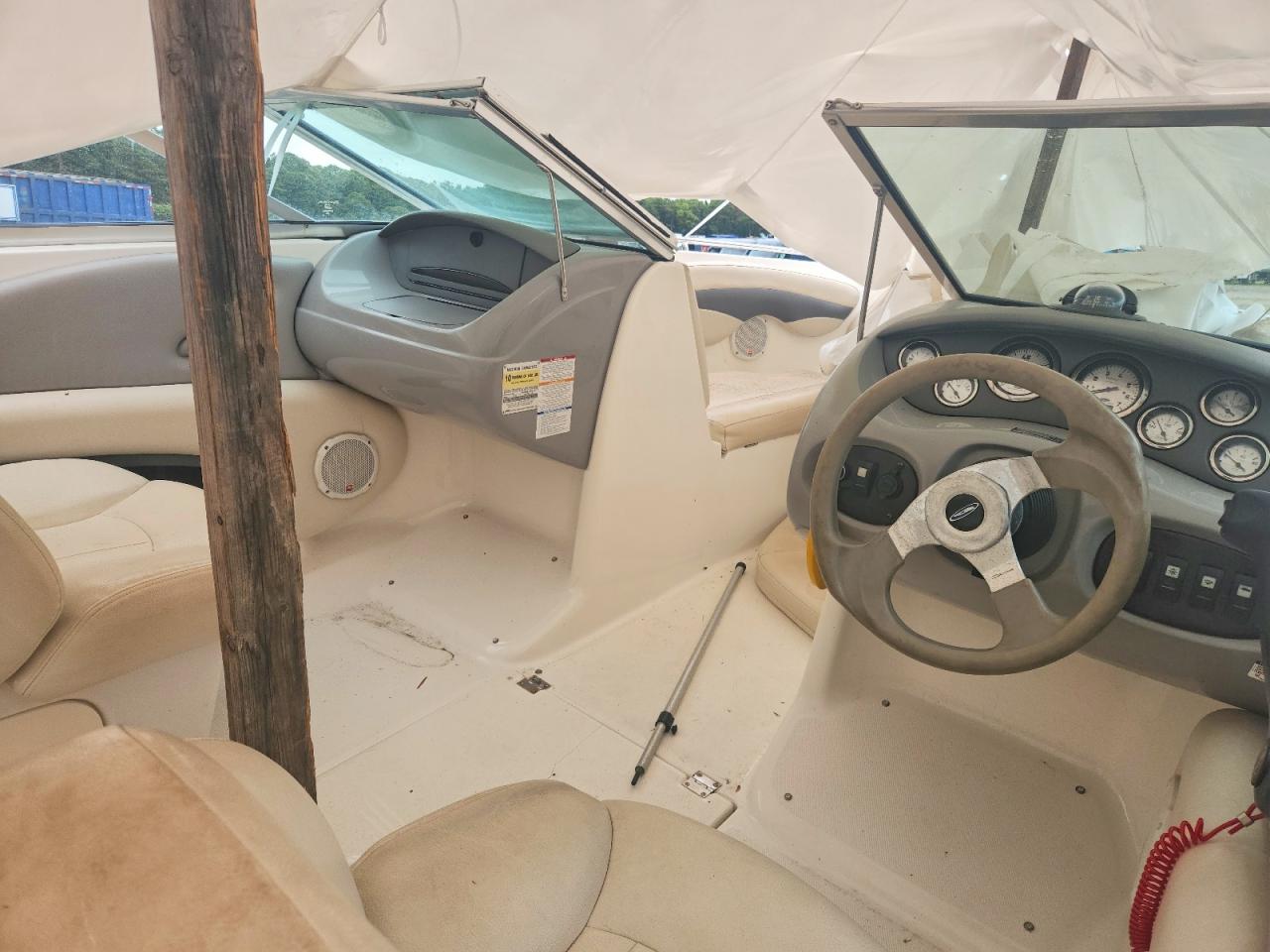 FBG41321H304 · 2004 CHAPARRAL BOAT · 5/10