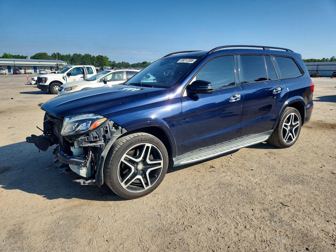 4JGDF7DE1HA845620 · 2017 MERCEDES-BENZ GLS