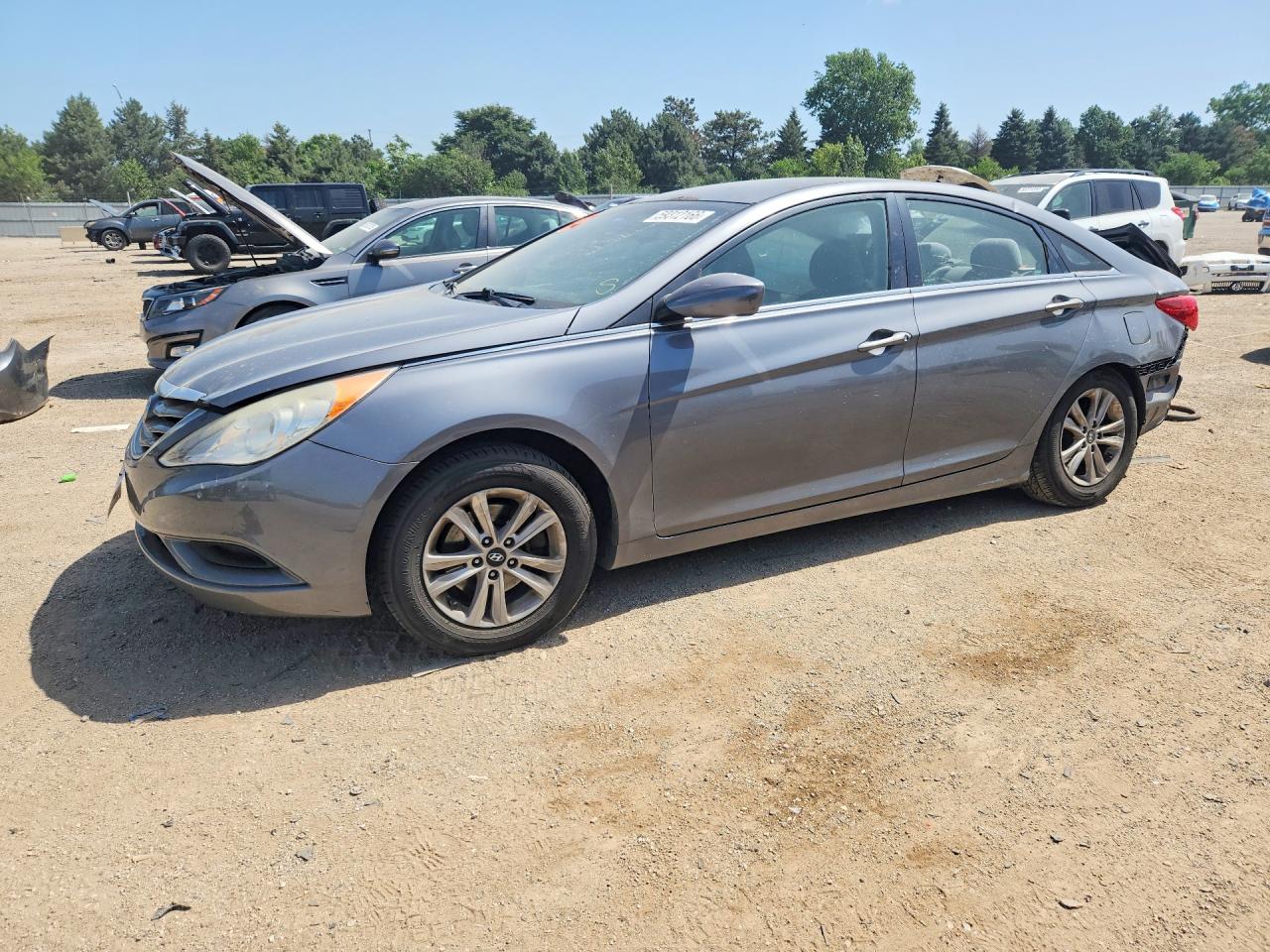 5NPEB4AC0CH314433 · 2012 HYUNDAI SONATA