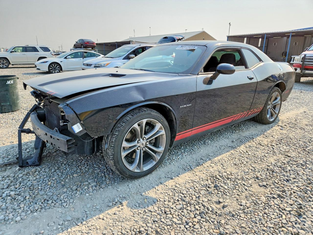 2C3CDZBT3LH125267 · 2020 DODGE CHALLENGER