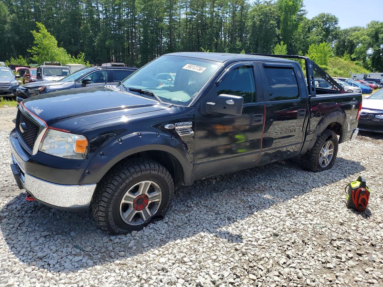 1FTRW14W68FB86405 · 2008 FORD F150