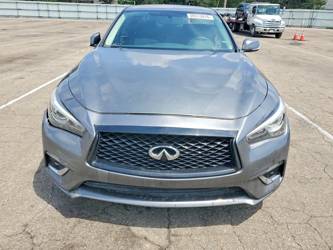 JN1EV7AR4KM594197 · 2019 INFINITI Q50 · 5/12