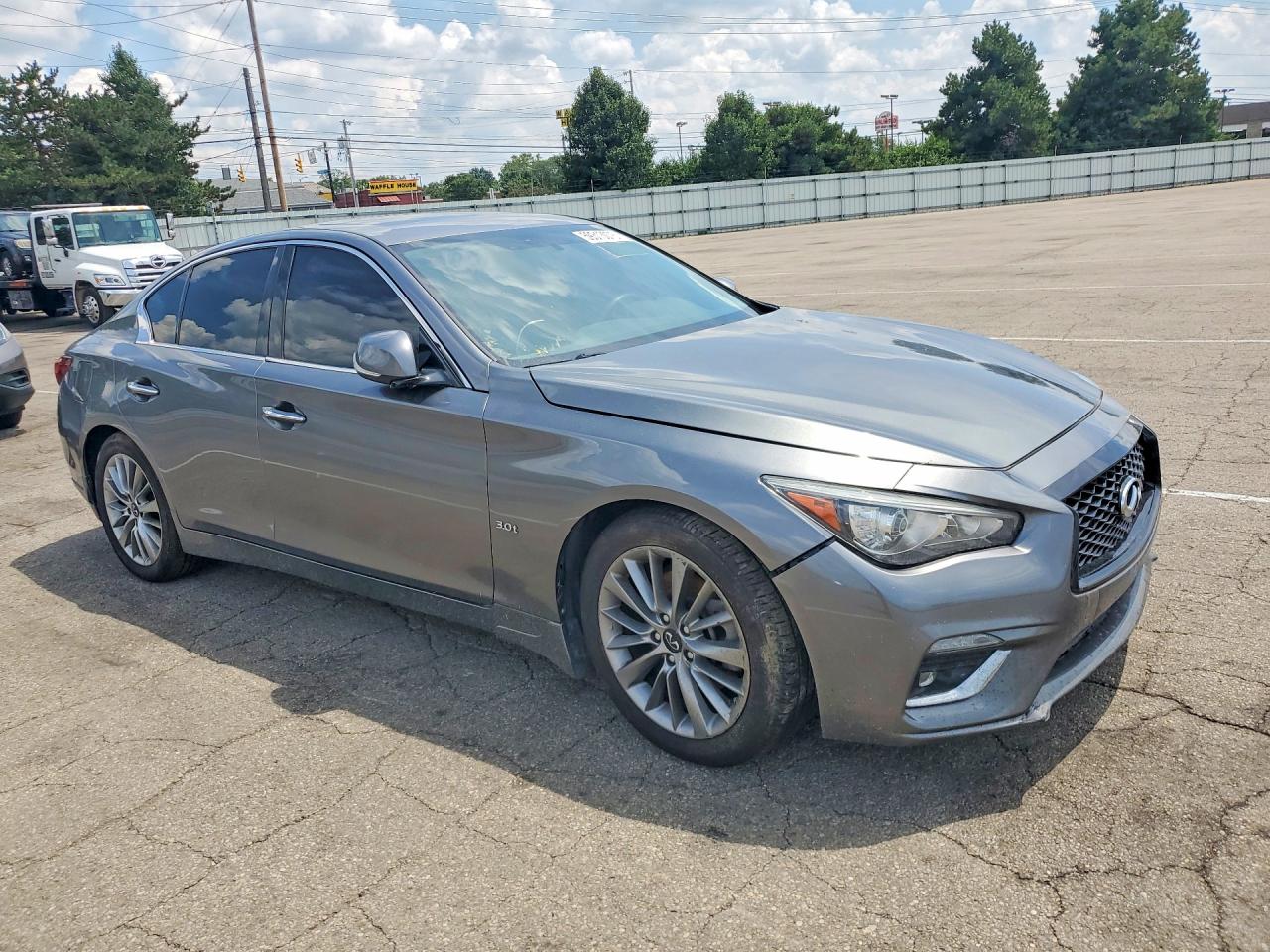 JN1EV7AR4KM594197 · 2019 INFINITI Q50 · 4/12