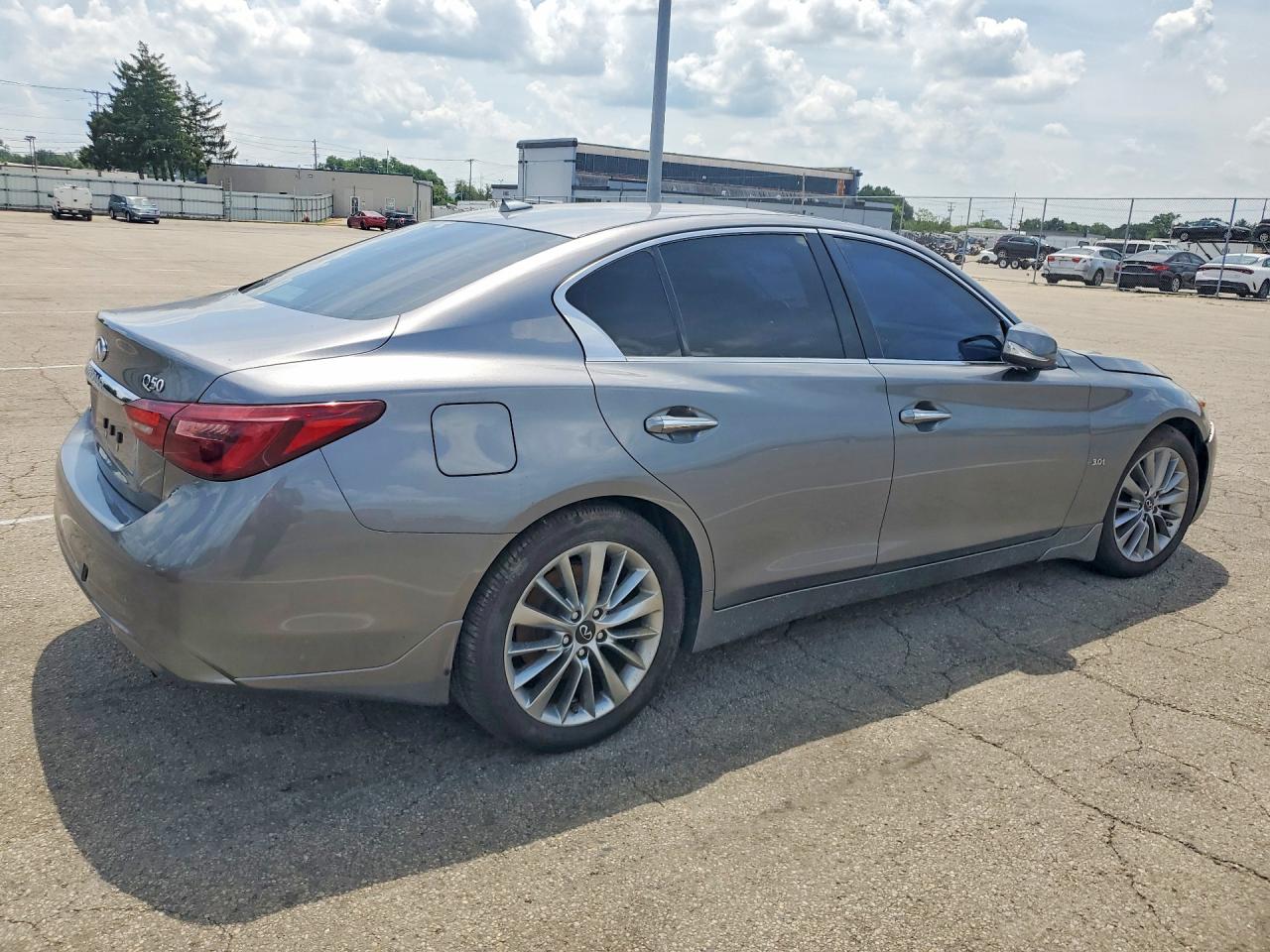 JN1EV7AR4KM594197 · 2019 INFINITI Q50 · 3/12