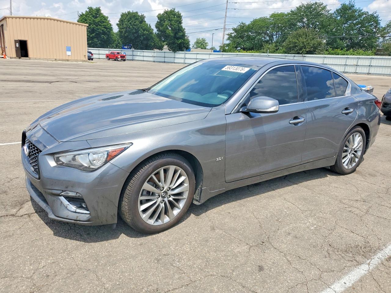 JN1EV7AR4KM594197 · 2019 INFINITI Q50