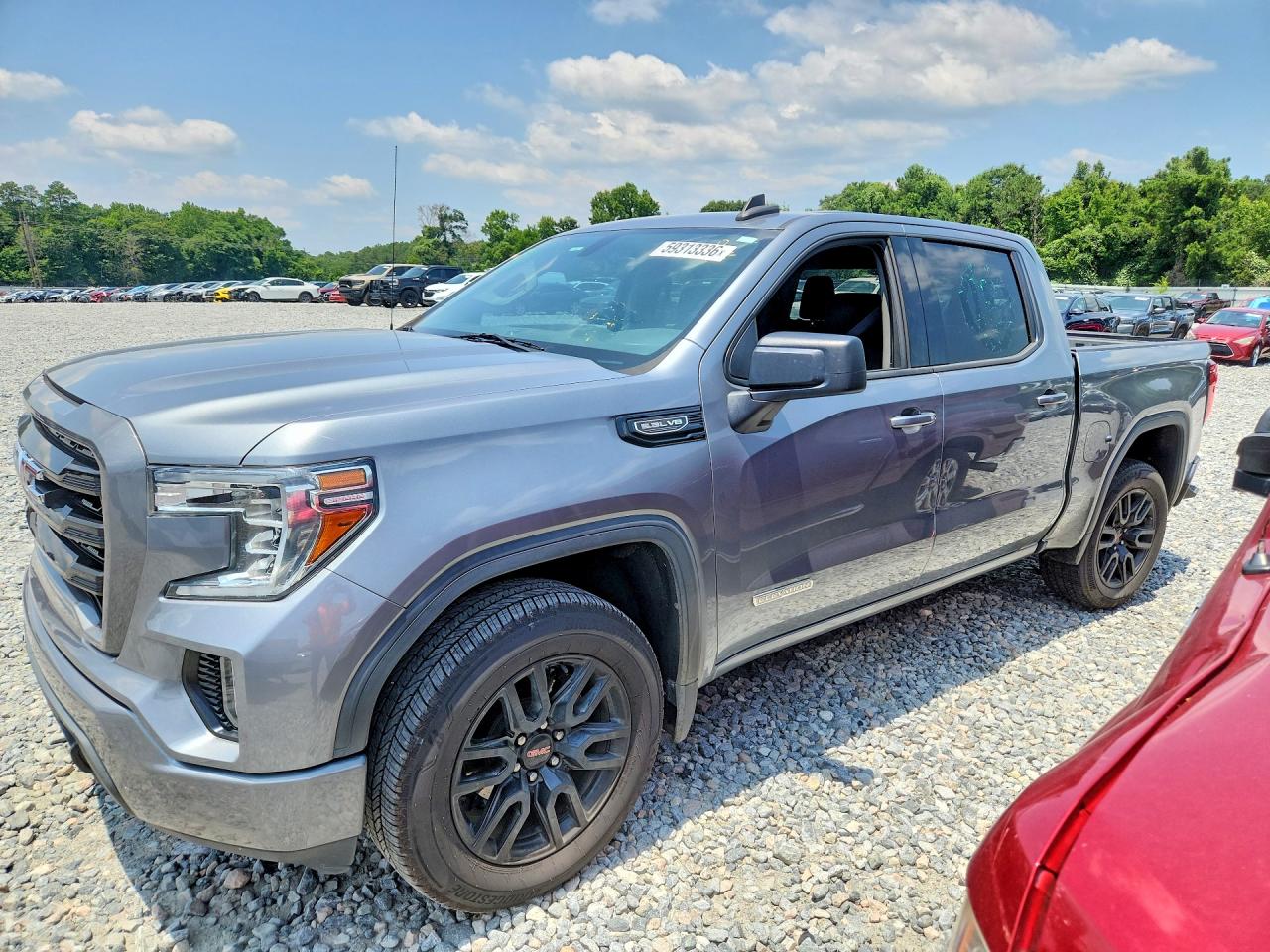 3GTP8CED3LG147031 · 2020 GMC SIERRA