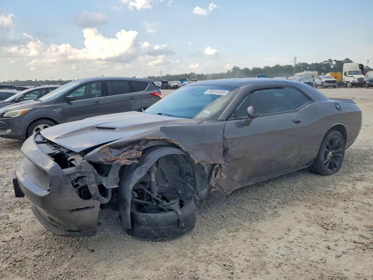 2C3CDZAG4JH204724 · 2018 DODGE CHALLENGER