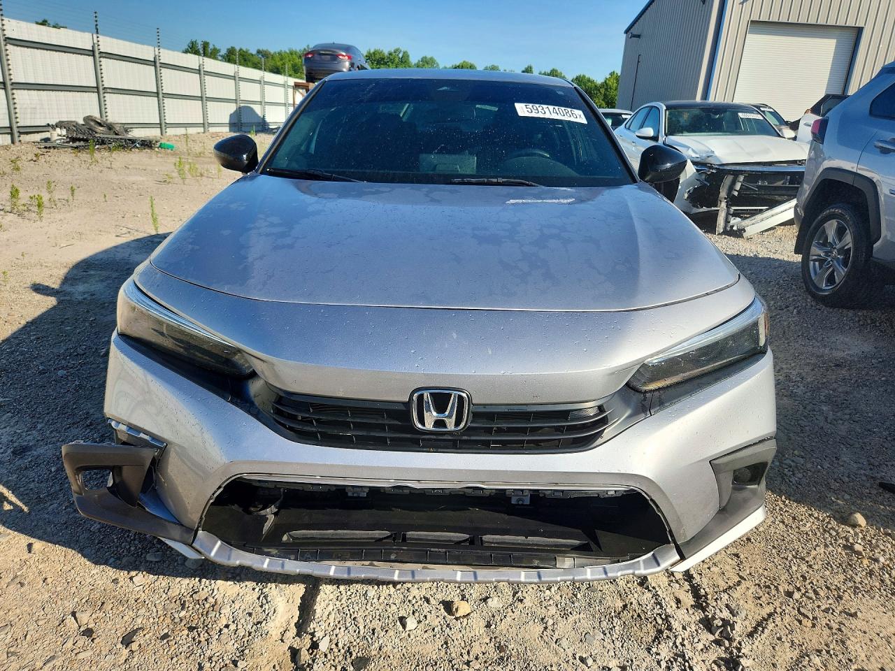2HGFE2F59NH502438 · 2022 HONDA CIVIC · 5/12