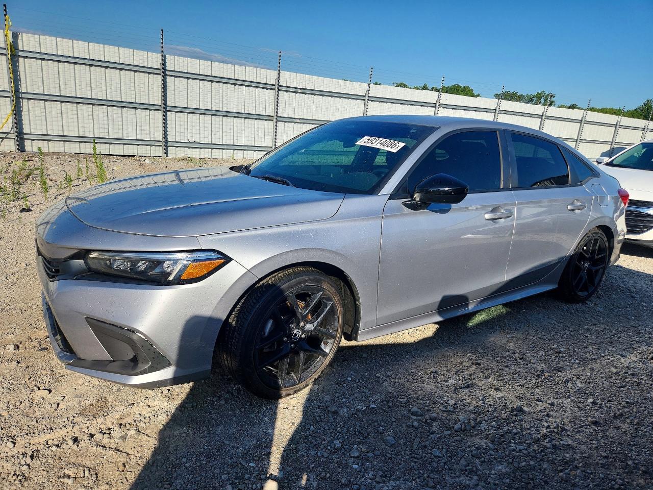 2022 HONDA CIVIC