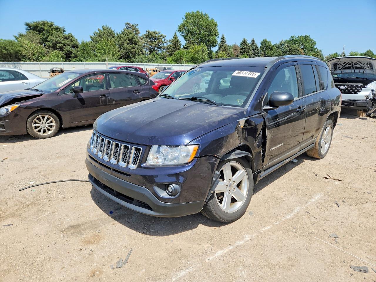 1J4NT5FB4BD140433 · 2011 JEEP COMPASS