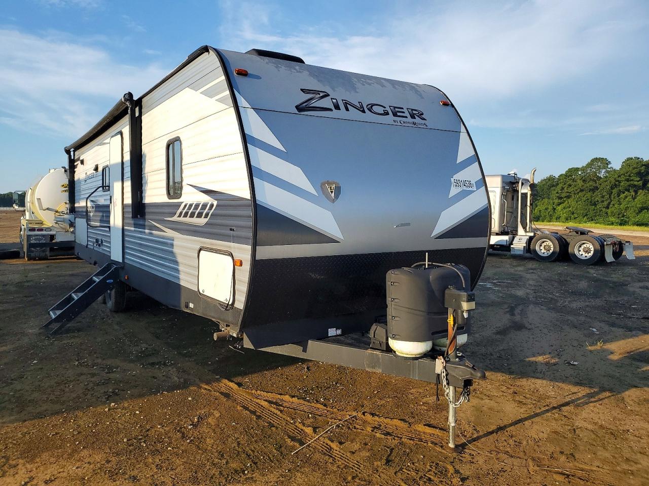 4YDT29921LS371108 · 2020 KEYSTONE ZINGER