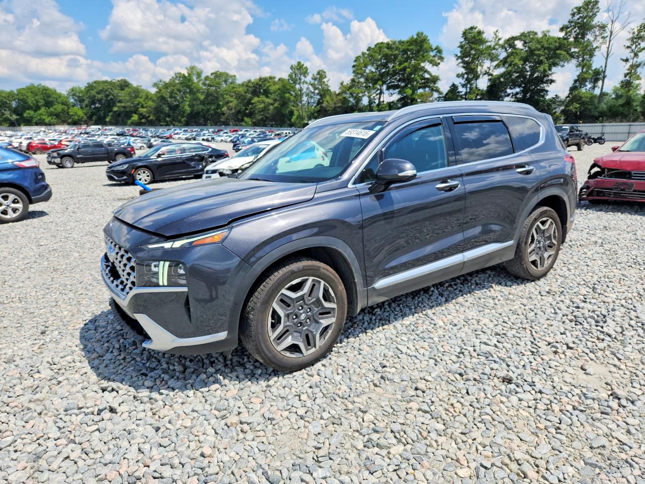 5NMS44AL9MH364968 · 2021 HYUNDAI SANTA FE