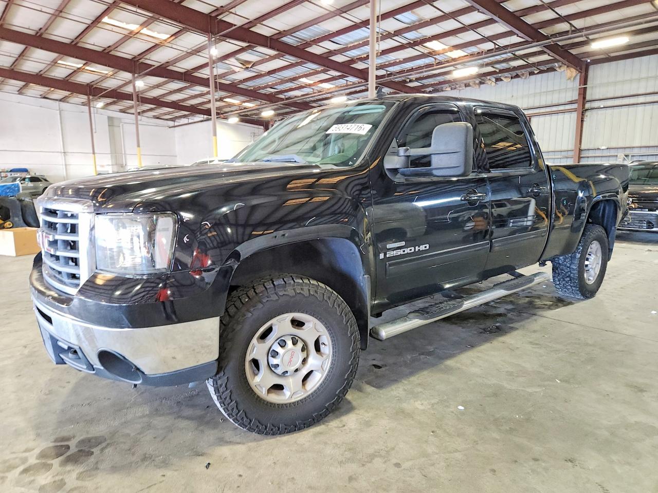 1GTHC23628F138007 · 2008 GMC SIERRA