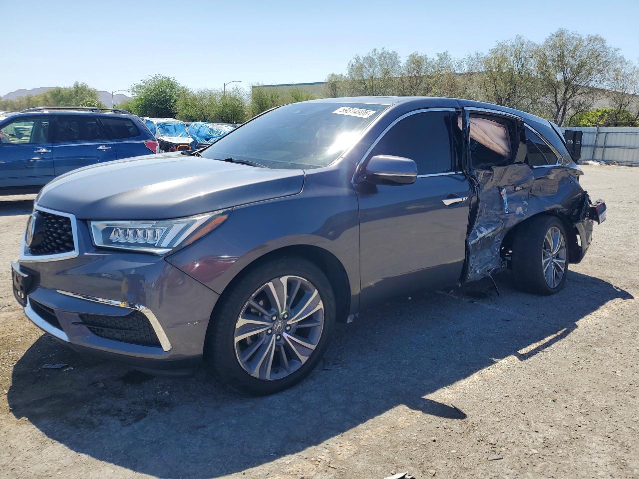 5FRYD4H51HB037391 · 2017 ACURA MDX