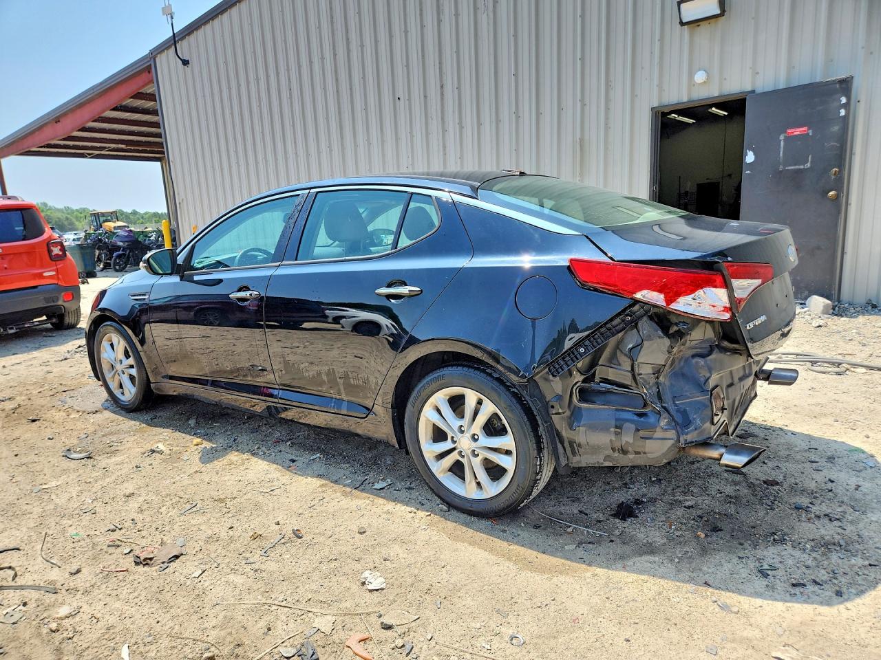 5XXGN4A65CG077086 · 2012 KIA OPTIMA · 2/13