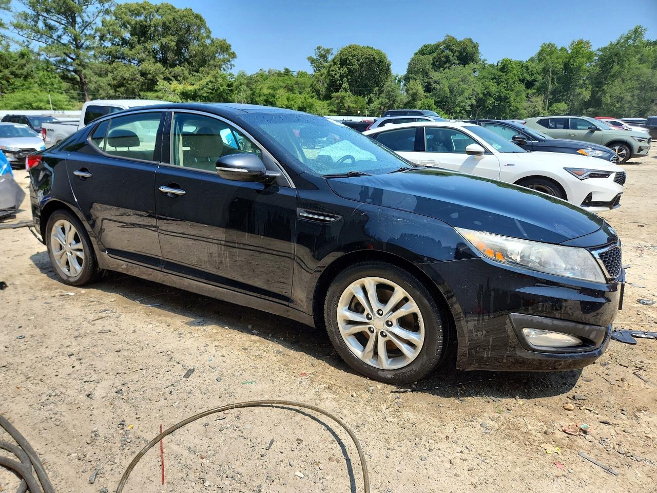 5XXGN4A65CG077086 · 2012 KIA OPTIMA · 4/13