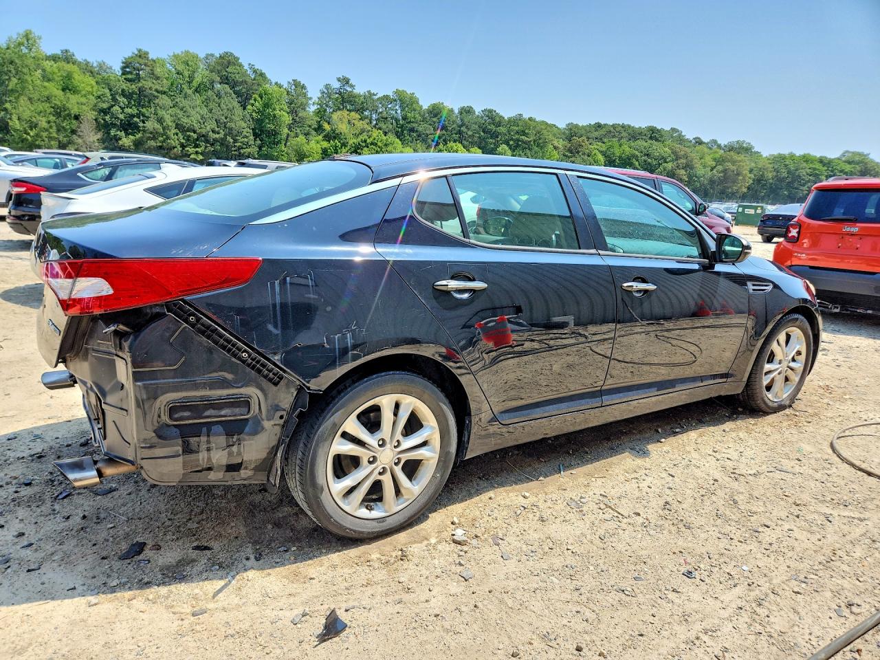 5XXGN4A65CG077086 · 2012 KIA OPTIMA · 3/13