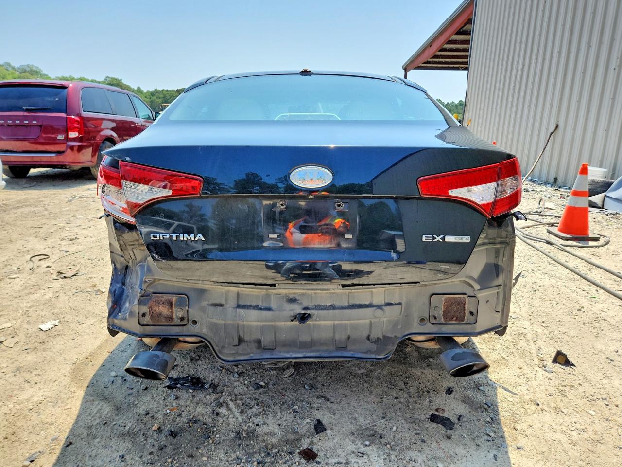 5XXGN4A65CG077086 · 2012 KIA OPTIMA · 6/13