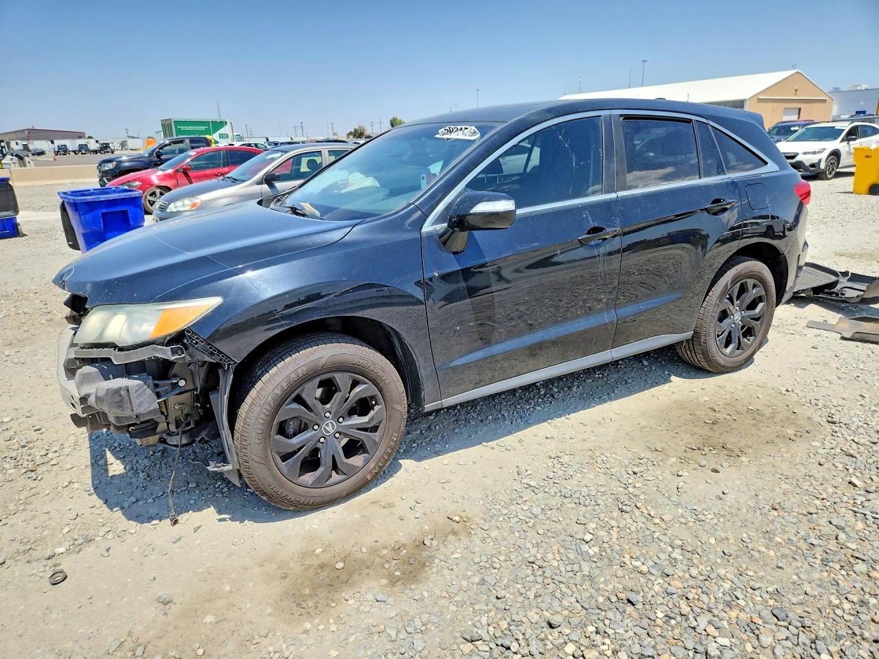 5J8TB4H57FL016364 · 2015 ACURA RDX
