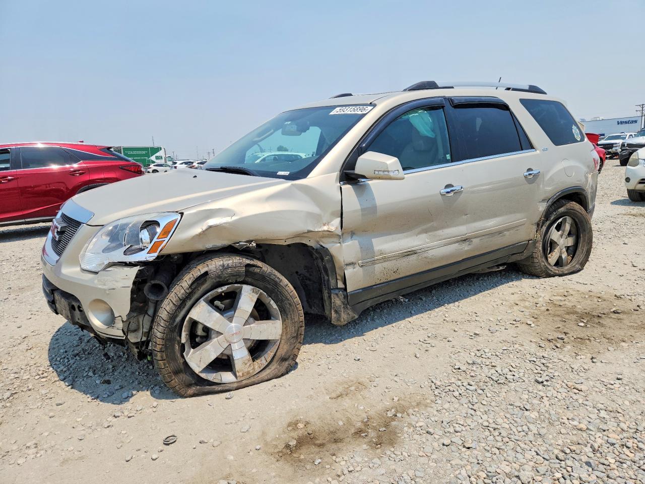 1GKKVRED2CJ215988 · 2012 GMC ACADIA