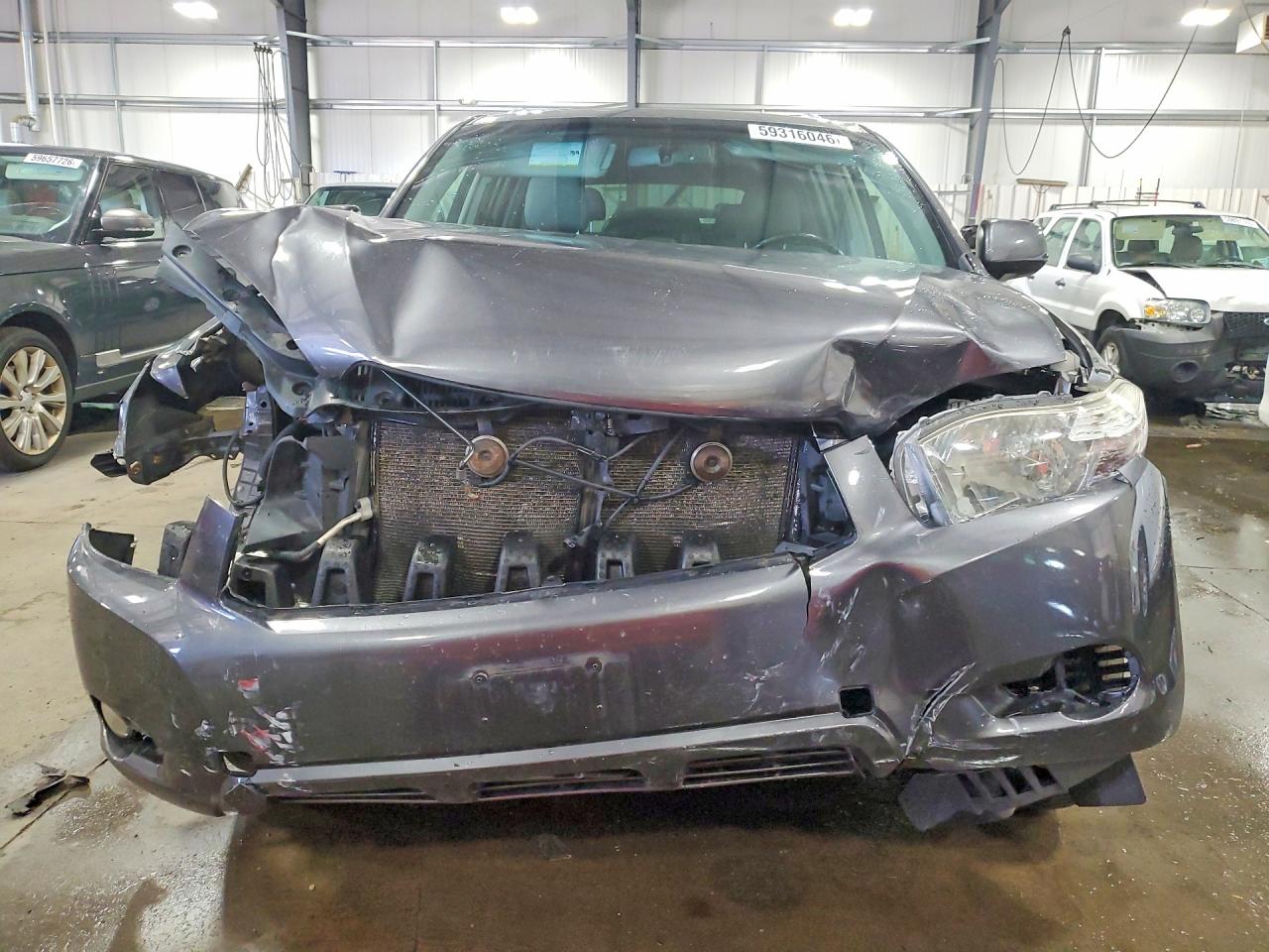 JTEES42AX92111424 · 2009 TOYOTA HIGHLANDER · 5/14