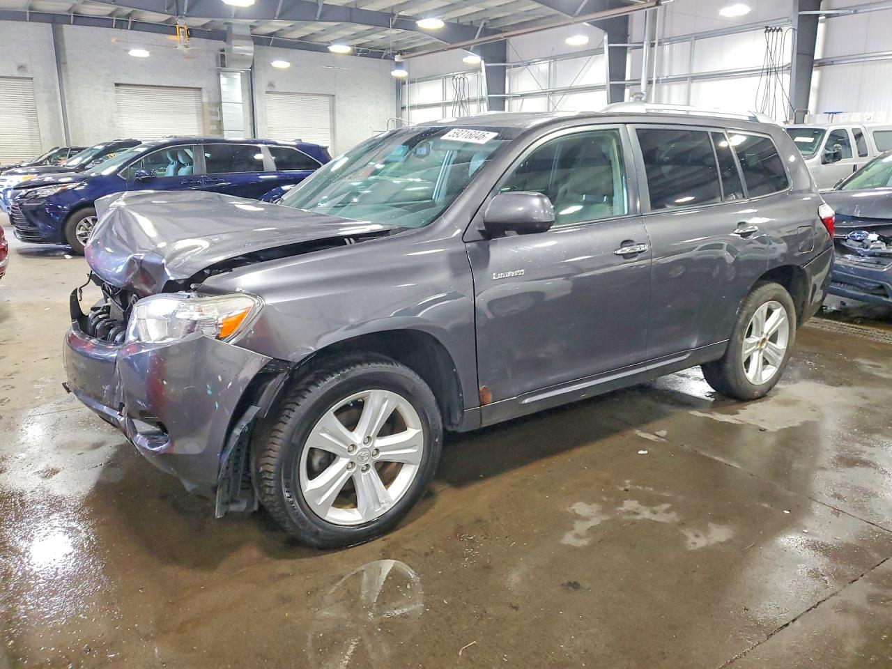2009 TOYOTA HIGHLANDER