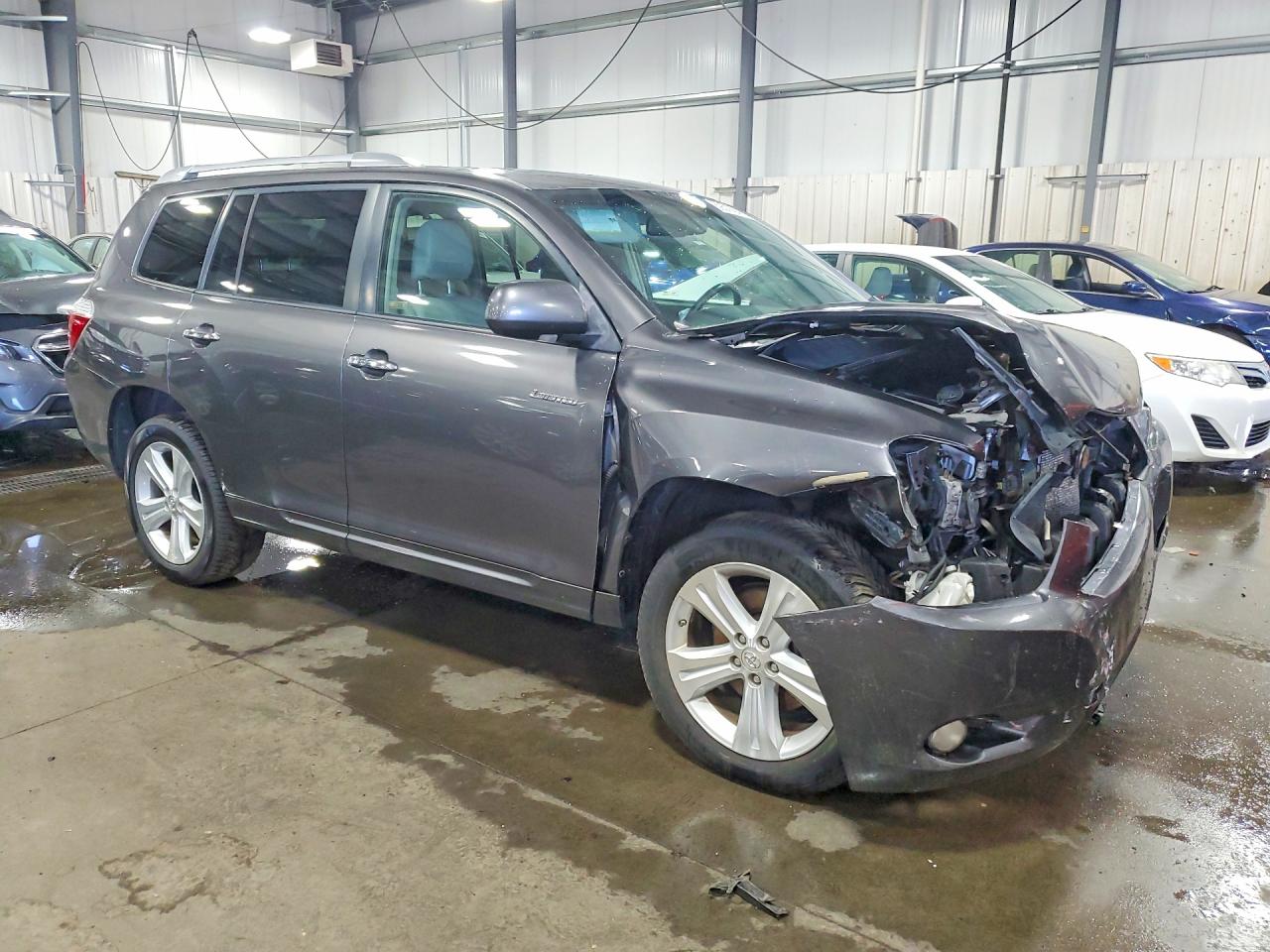JTEES42AX92111424 · 2009 TOYOTA HIGHLANDER · 4/14