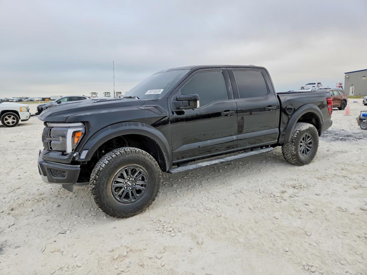 1FTFW1RGXTFA45799 · 2026 FORD F150