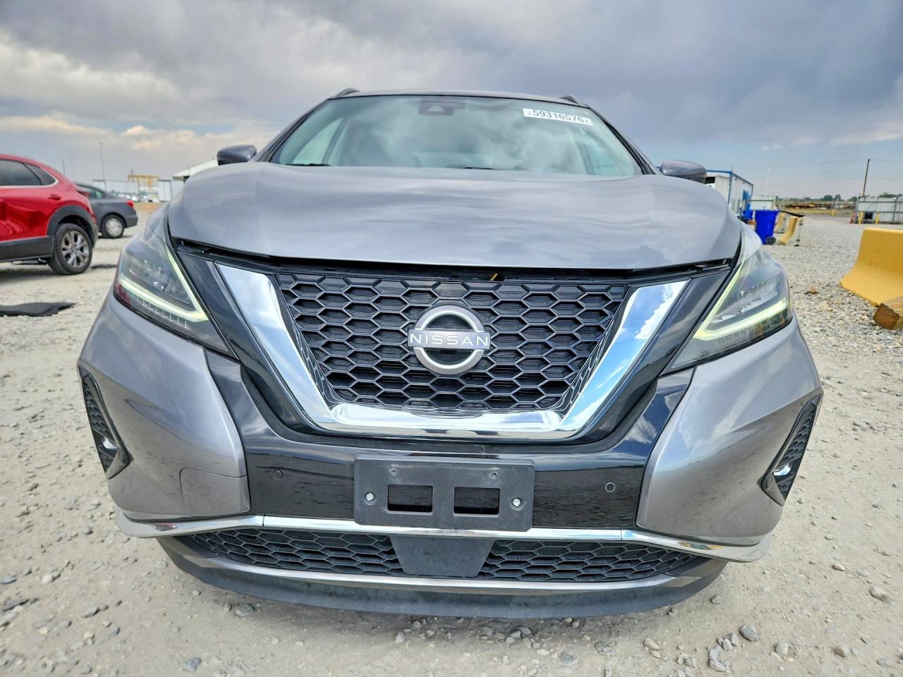 5N1AZ2BS0PC116257 · 2023 NISSAN MURANO · 5/13