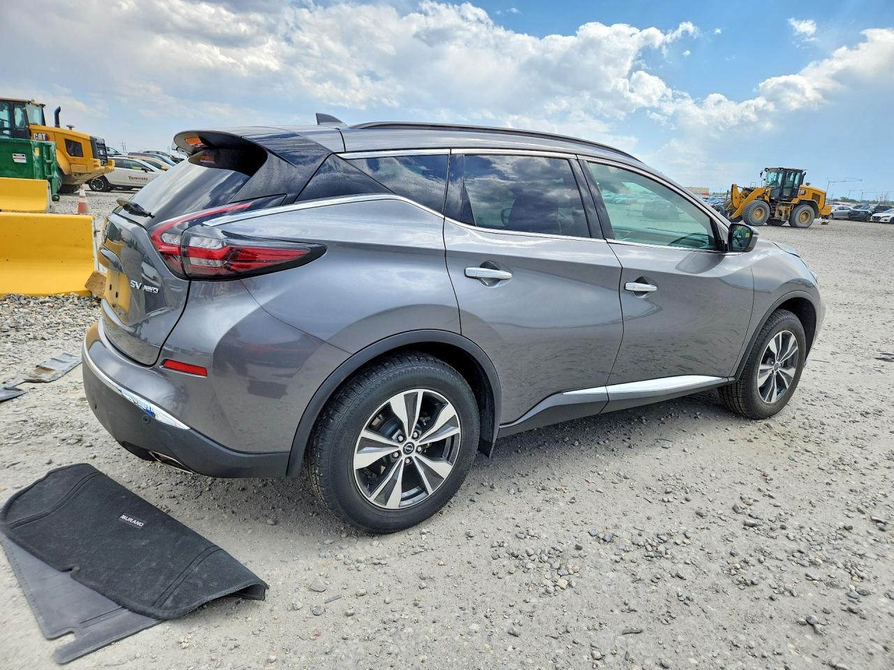 5N1AZ2BS0PC116257 · 2023 NISSAN MURANO · 3/13