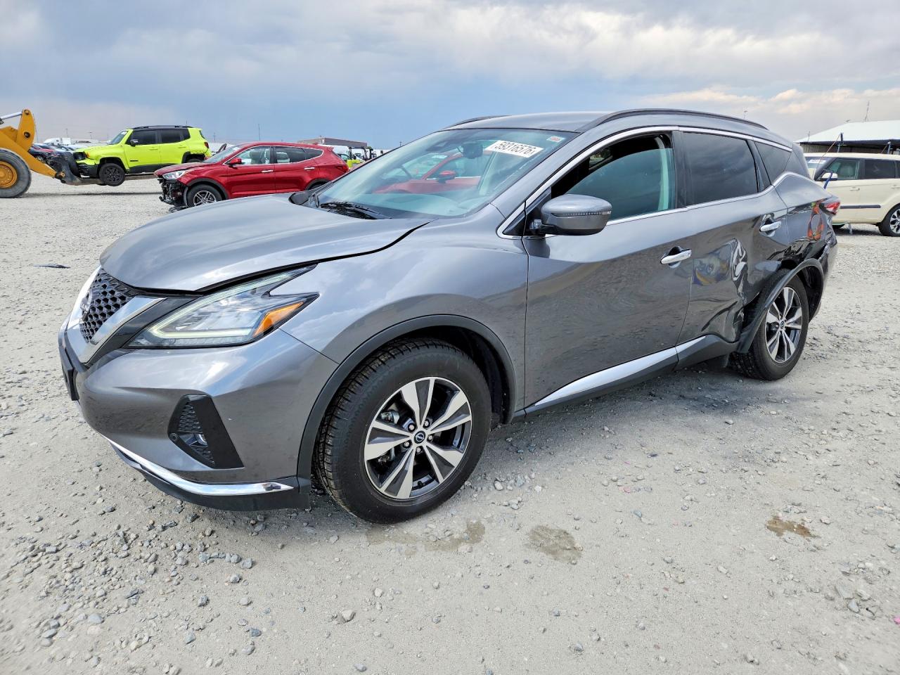 5N1AZ2BS0PC116257 · 2023 NISSAN MURANO
