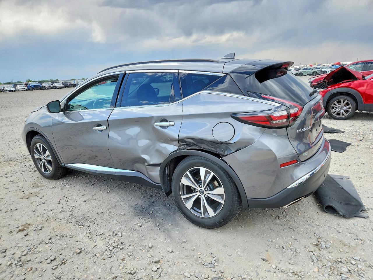 5N1AZ2BS0PC116257 · 2023 NISSAN MURANO · 2/13