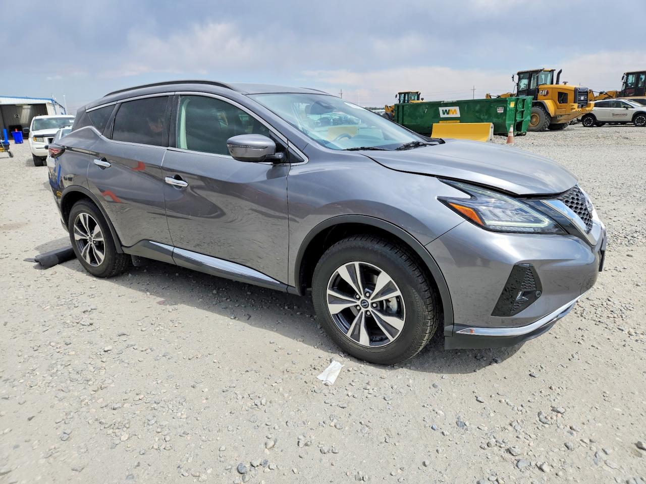 5N1AZ2BS0PC116257 · 2023 NISSAN MURANO · 4/13