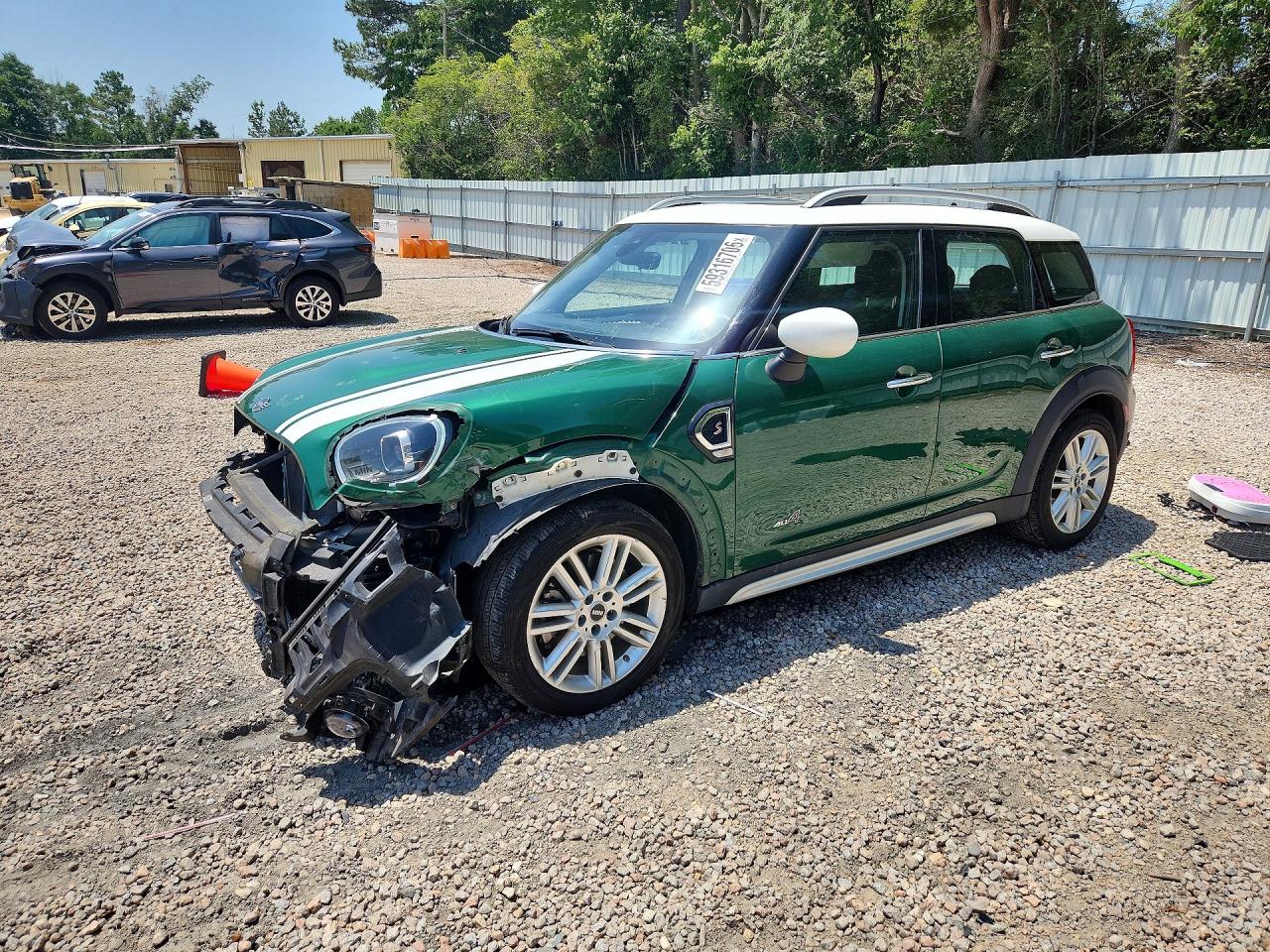WMZ83BR07P3P96232 · 2023 MINI COOPER
