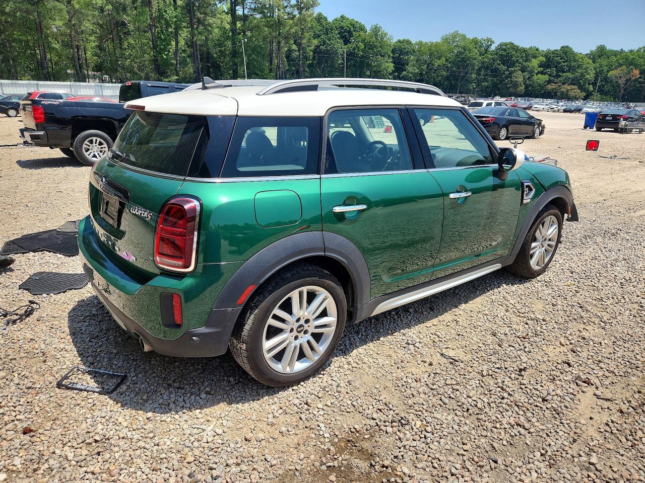 WMZ83BR07P3P96232 · 2023 MINI COOPER · 3/13